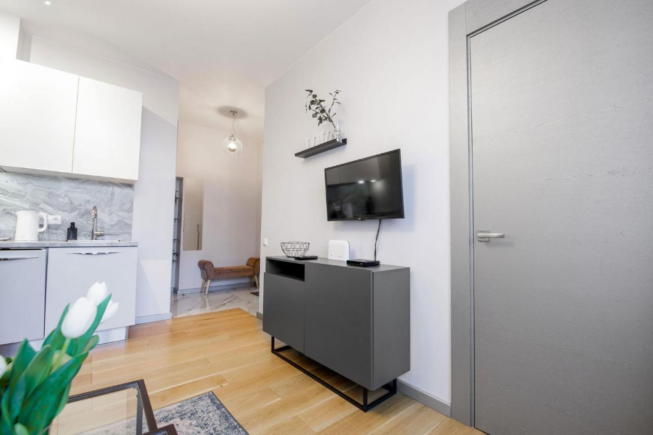 Design Apartment Loft Majori With Large Terrace Jūrkalne 外观 照片
