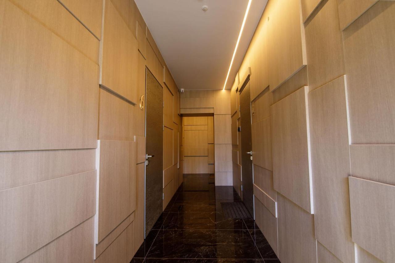 Design Apartment Loft Majori With Large Terrace Jūrkalne 外观 照片
