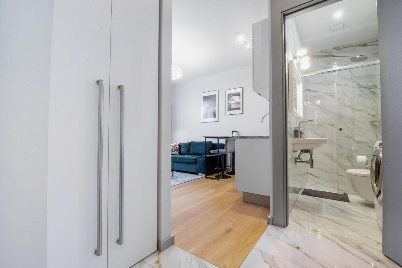 Design Apartment Loft Majori With Large Terrace Jūrkalne 外观 照片
